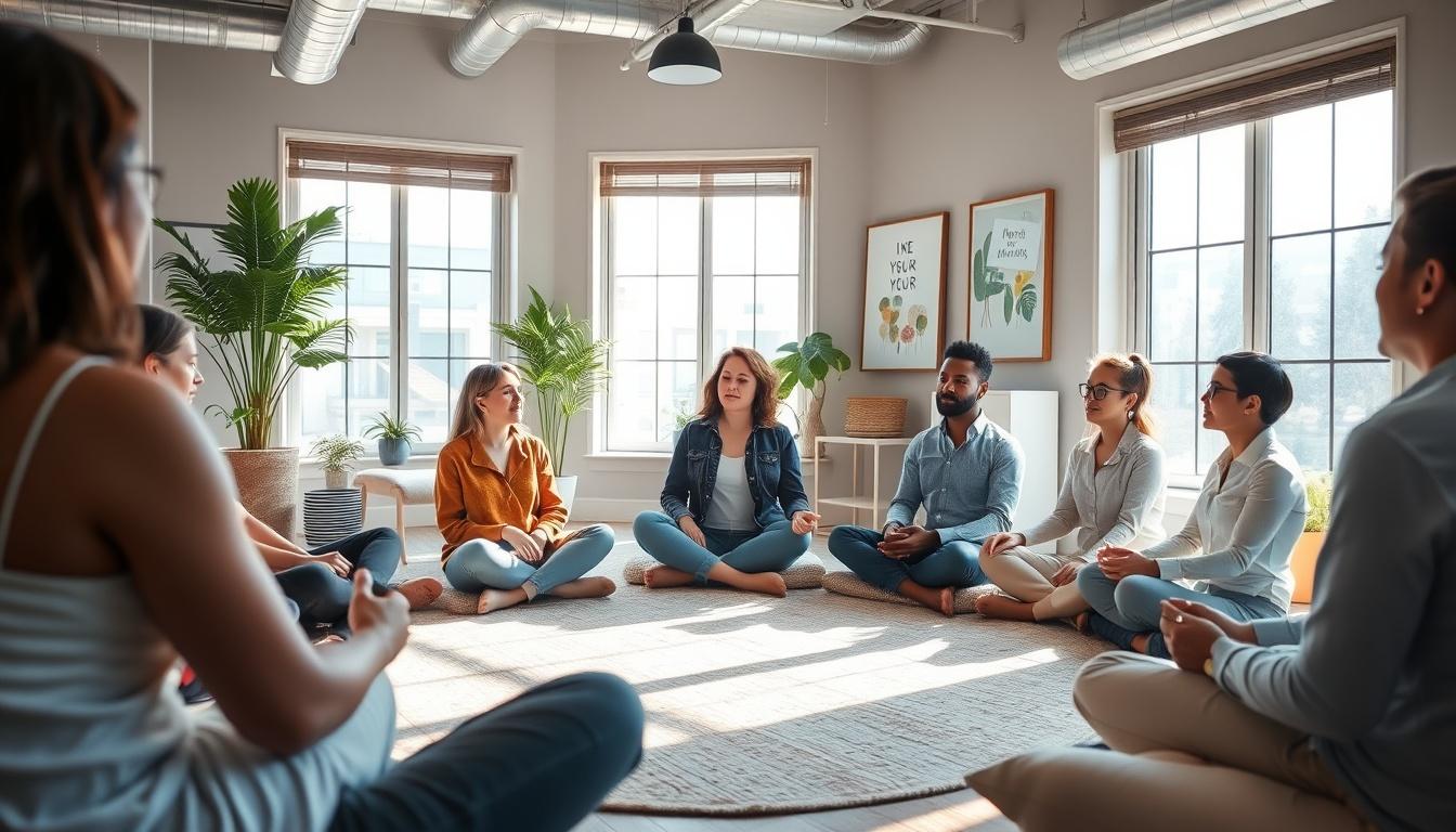 Crecimiento Espiritual para Líderes